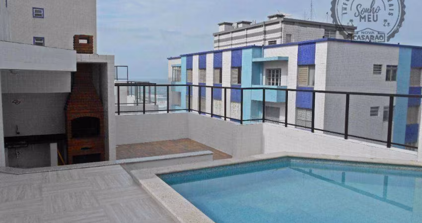 Apartamento na  Ocian - Praia Grande/SP