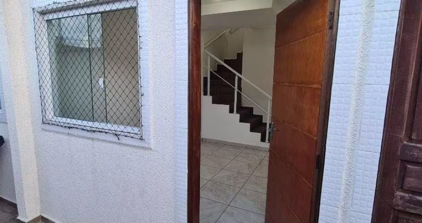 Casa - Vila Sonia, Praia Grande - SP