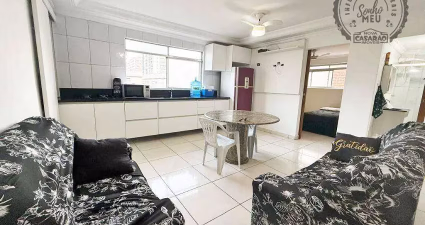 Apartamento com 3 quartos à venda na Avenida Presidente Kennedy, Aviação, Praia Grande