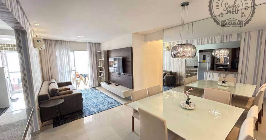 Apartamento - Forte, Praia Grande - SP