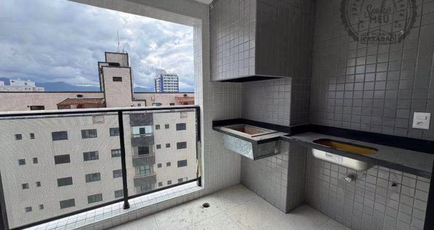 Apartamento - Aviação, Praia Grande - SP