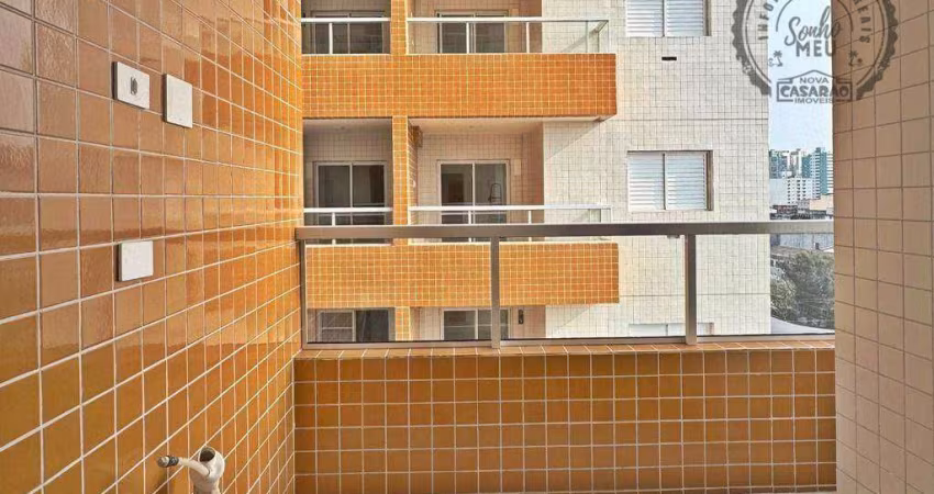 Apartamento no Boqueirão, Praia Grande/SP.