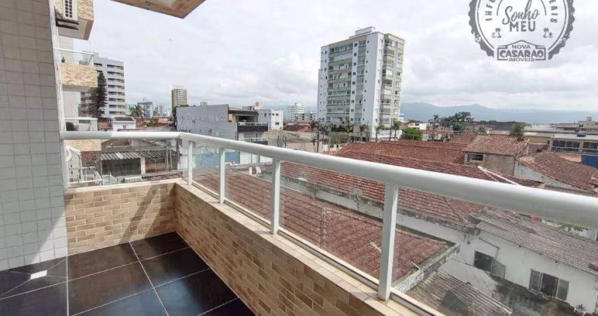 Apartamento na Guilhermina em Praia Grande/SP.