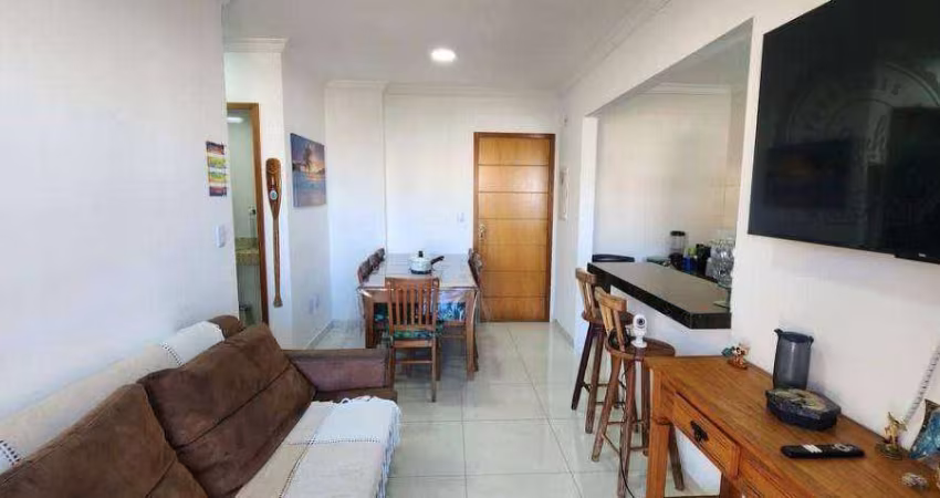 Apartamento na Aviação em Praia Grande/SP.