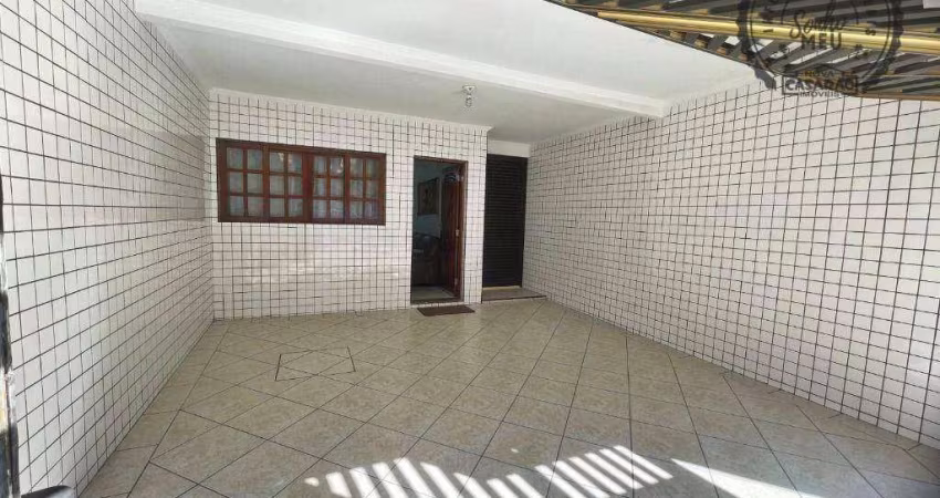 Sobrado - Guilhermina, Praia Grande/SP