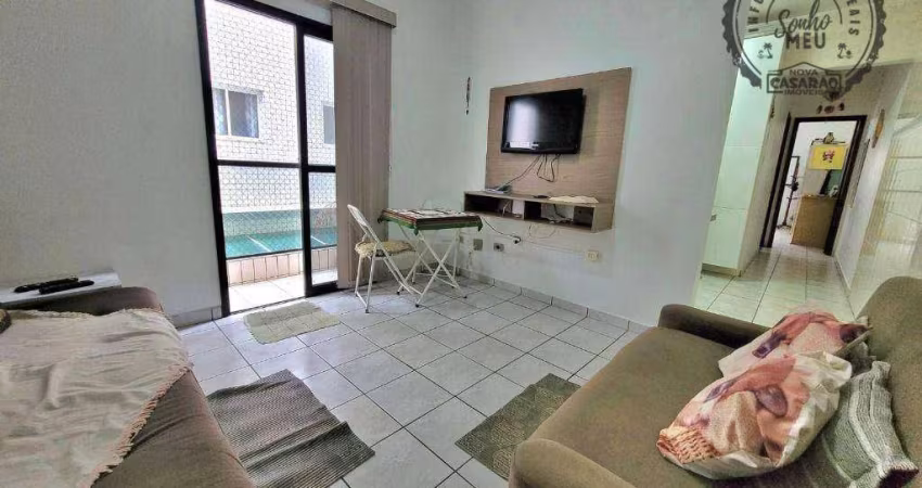 Apartamento na Guilhermina, Praia Grande/SP.