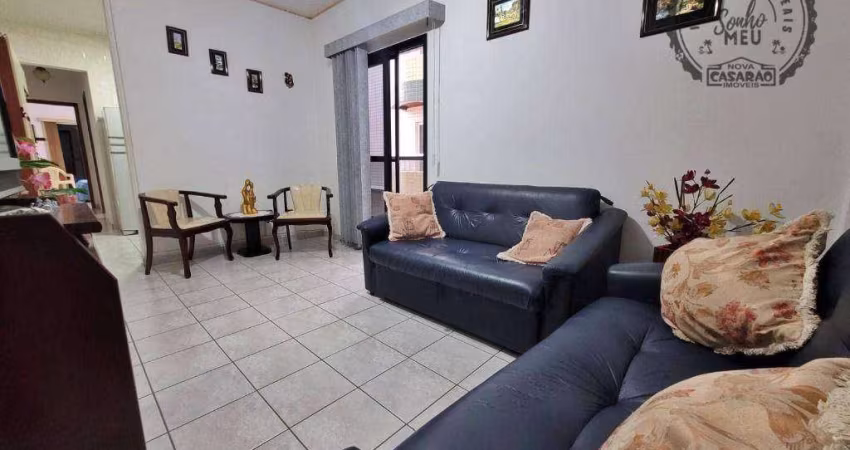 Apartamento na Guilhermina, Praia Grande/SP.
