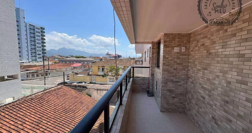 Apartamento - Caiçara, Praia Grande - SP