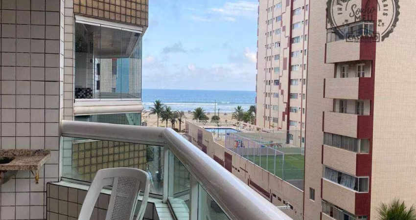 Apartamento - Guilhermina, Praia Grande - SP