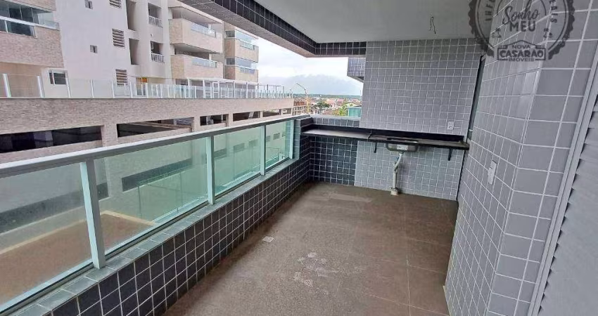 Apartamento no Caiçara, Praia Grande/SP.