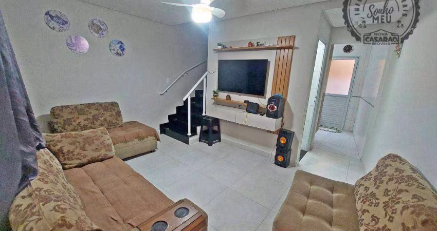 Sobrado - Aviação, Praia Grande - SP