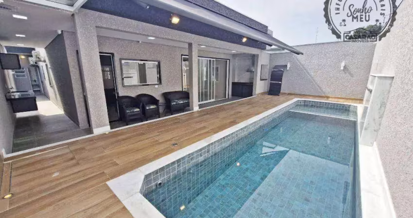 Casa na Ocian - Praia Grande/SP