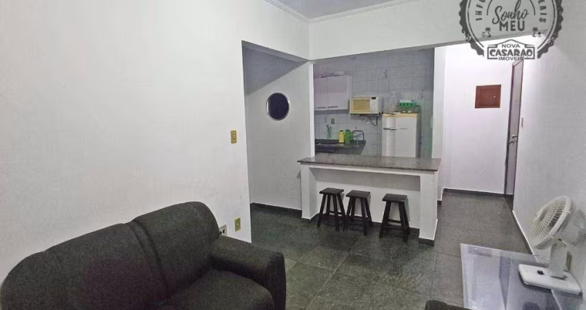 Apartamento na Guilhermina, Praia Grande/SP.