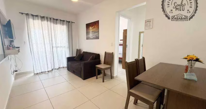 Apartamento na Guilhermina em Praia Grande/SP.