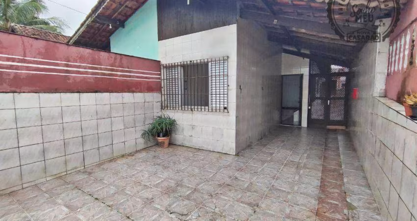 Casa no Caiçara - Praia Grande/SP