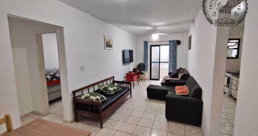 Apartamento na Ocian - Praia Grande/SP