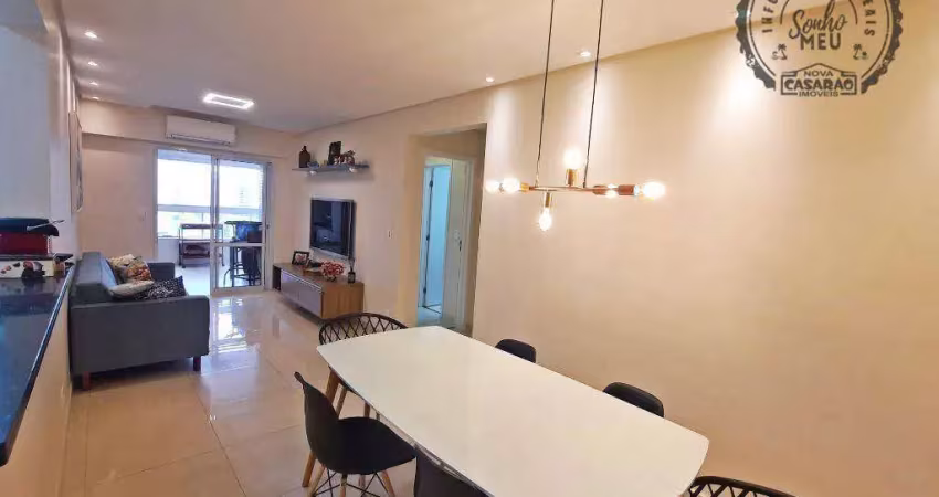 Apartamento na Aviação - Praia Grande/SP