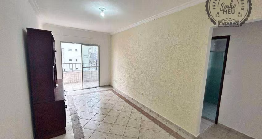 Apartamento na Tupi, Praia Grande - SP