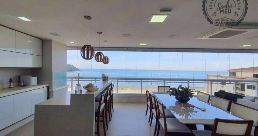 Apartamento no Canto do Forte - Praia Grande/SP