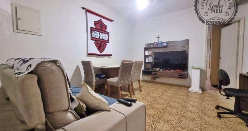 Apartamento no Boqueirão - Praia Grande/SP