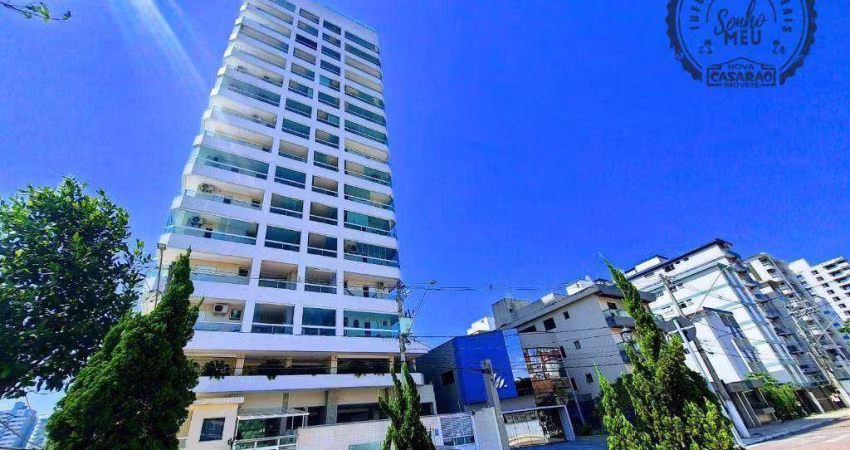Apartamento no Boqueirão - Praia Grande/SP