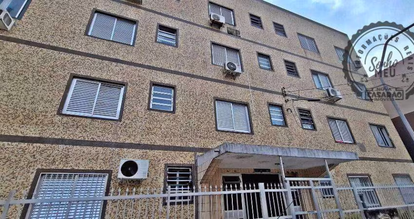 Apartamento no Boqueirão, Praia Grande/SP.