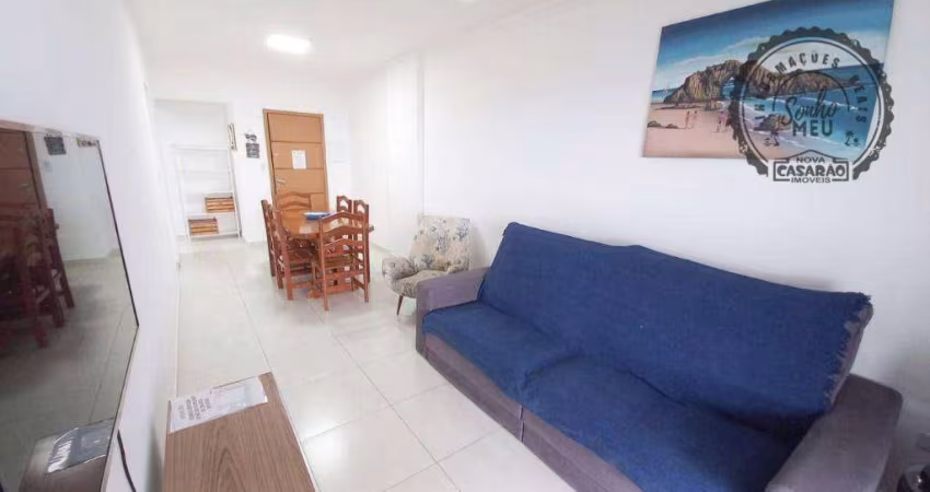Apartamento no Maracanã em Praia Grande/SP.
