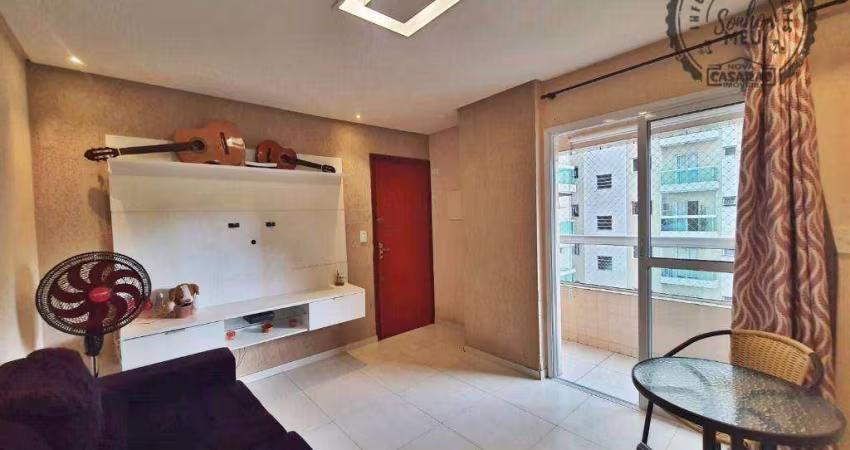 Apartamento no Boqueirão - Praia Grande/SP