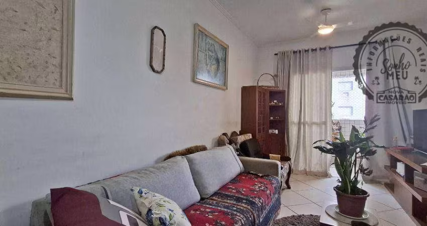 Apartamento na Guilhermina, Praia Grande/SP.