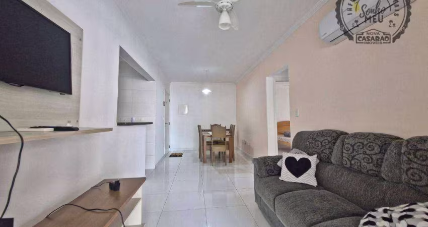 Apartamento na Aviação - Praia Grande/SP