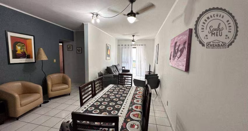 Apartamento na Guilhermina, Praia Grande/SP
