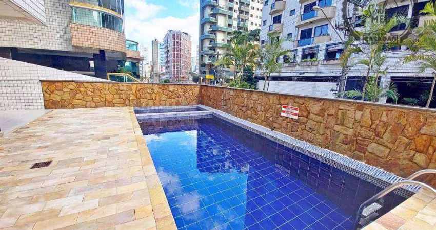 Apartamento na Tupi - Praia Grande/SP