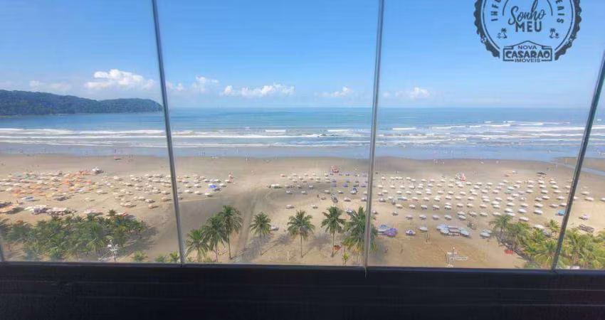 Apartamento no Boqueirão, Praia Grande - SP