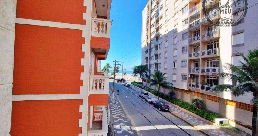 Apartamento na Vila Assunção - Praia Grande/SP