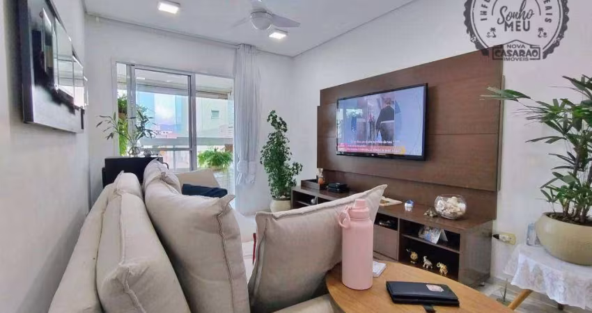 Apartamento na Tupi - Praia Grande/SP