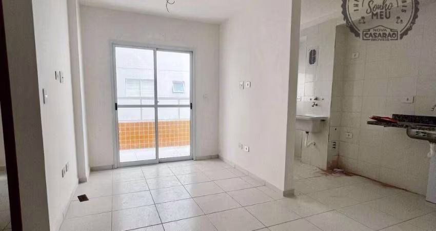 Apartamento no Boqueirão, Praia Grande - SP