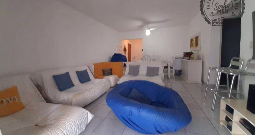 Apartamento no Canto do Forte, Praia Grande - SP