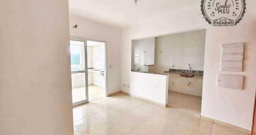 Apartamento no Canto do Forte em Praia Grande/SP.