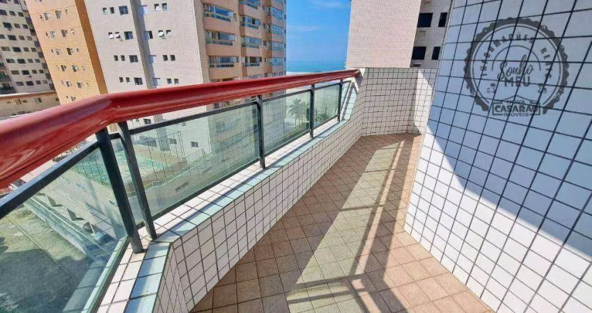 Apartamento na Aviação - Praia Grande/SP