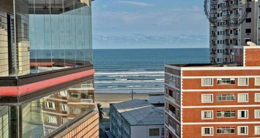 Apartamento na Vila Tupi - Praia Grande/SP