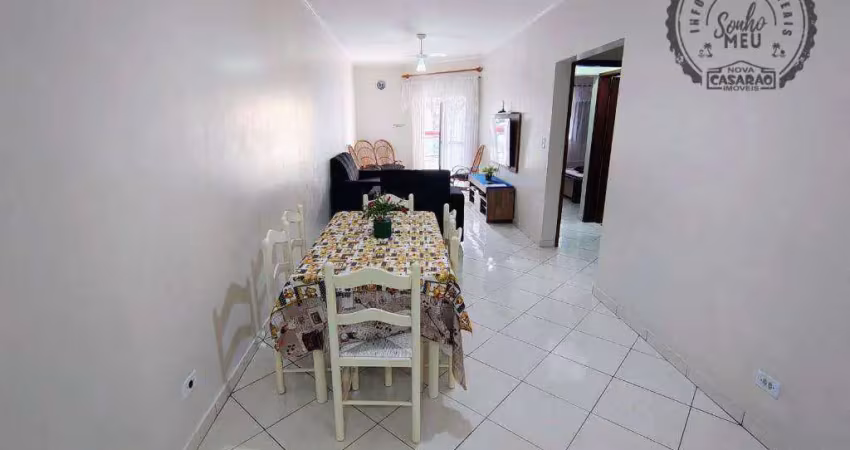 Apartamento com 2 quartos para alugar na Rua Pero Vaz de Caminha, Aviação, Praia Grande