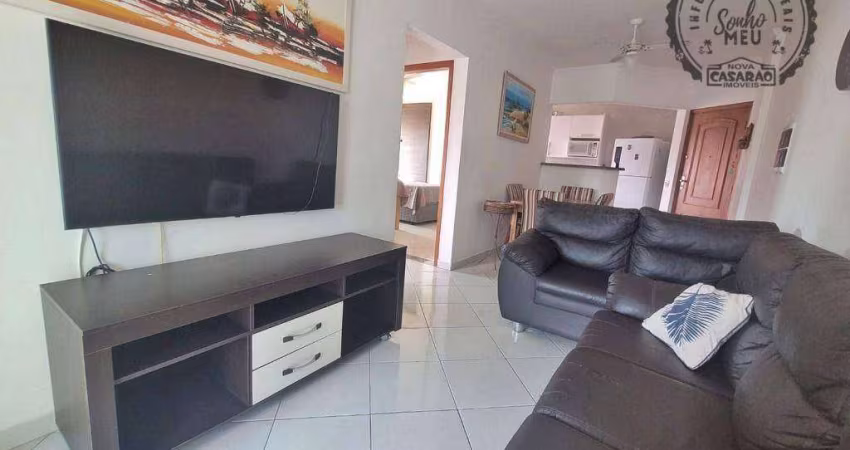 Apartamento na Aviação, Praia Grande - SP