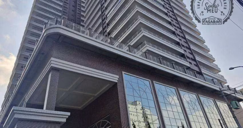 Apartamento com 2 quartos à venda na Rua Otelo Rodrigues Franco, Canto do Forte, Praia Grande
