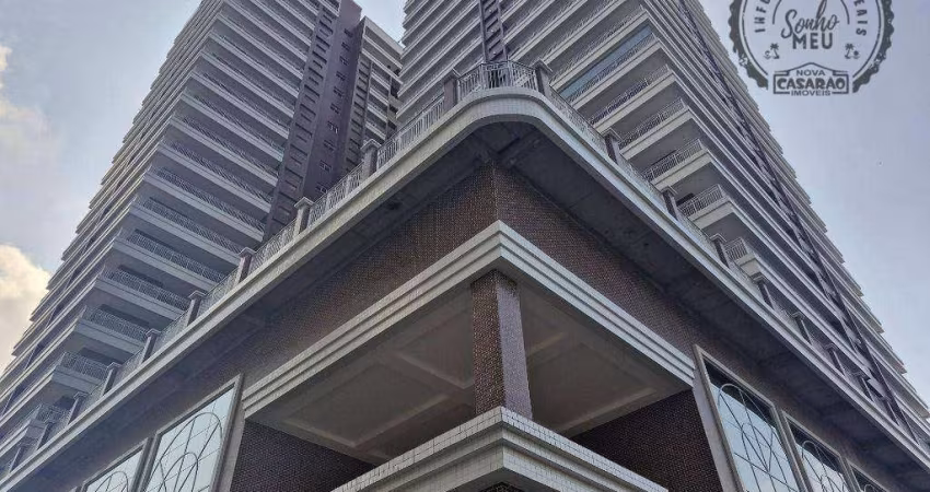 Apartamento no Canto do Forte - Praia Grande - SP
