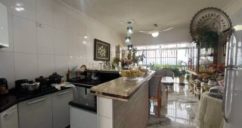 Apartamento com 1 quarto à venda na Avenida Presidente Castelo Branco, Boqueirão, Praia Grande