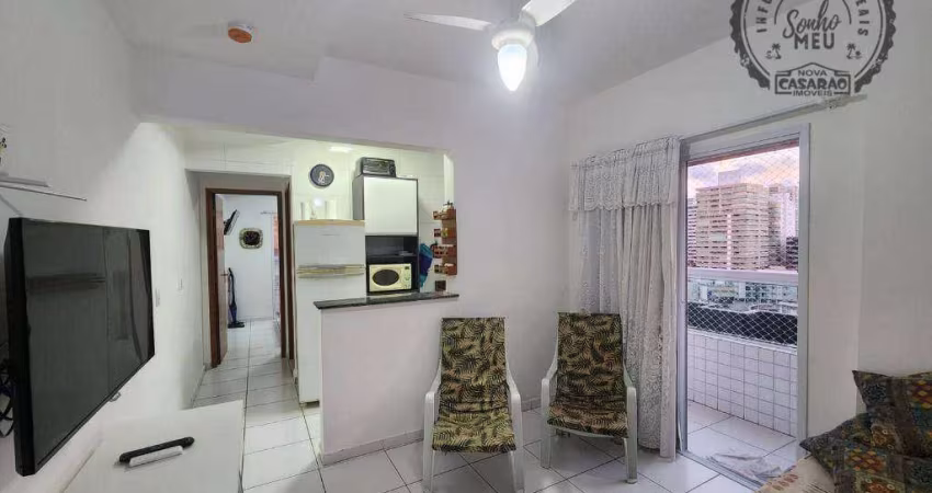 Apartamento no Boqueirão, Praia Grande - SP