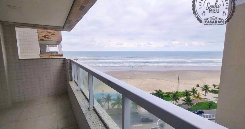 Apartamento no Caiçara - Praia Grande/SP