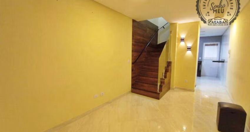 Casa no Caiçara - Praia Grande/SP