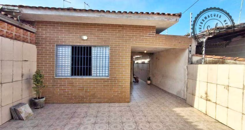 Casa no Caiçara - Praia Grande/SP