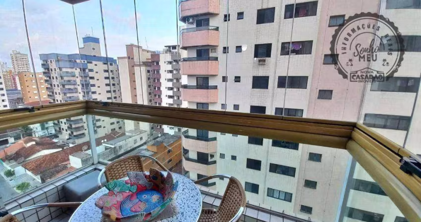 Apartamento na Vila Tupi - Praia Grande/SP